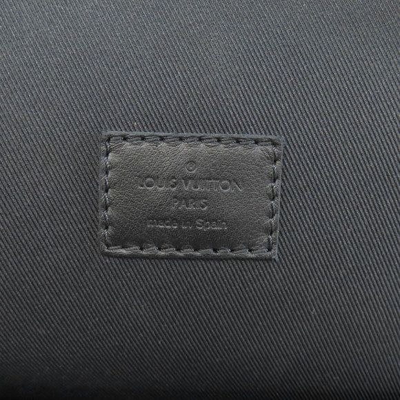 Louis Vuitton M46107 Racer Sling Bag Body Monogram Shadow Women's LOUIS VUITTON - Picture 6 of 11